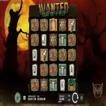 Wanted Dead or a Wild Gioca