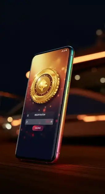 Interfaccia di registrazione di Gratowin Casino con il modulo di iscrizione e un banner che offre 50 giri gratuiti.